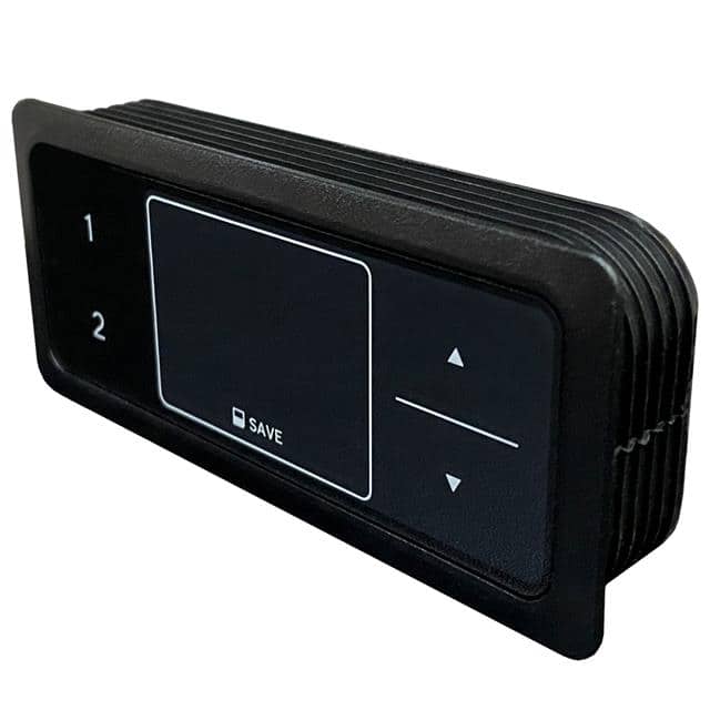 EEL-LDH-IL 5 BUTTON FLUSH MOUNT HANDSET