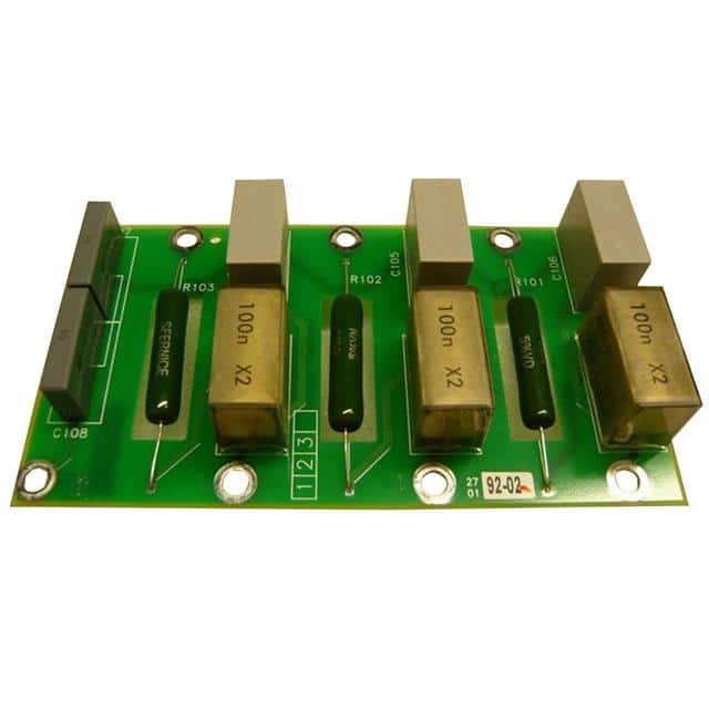 VX4G48161Y FILTER BOARD SOFT STARTER ATS48D