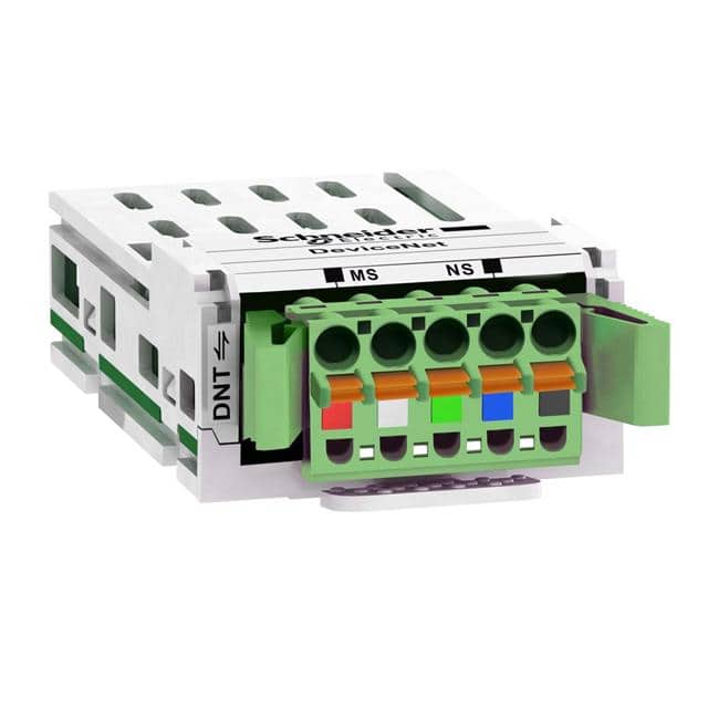 VW3A3609 DEVICENET COMMUNICATION MODULE