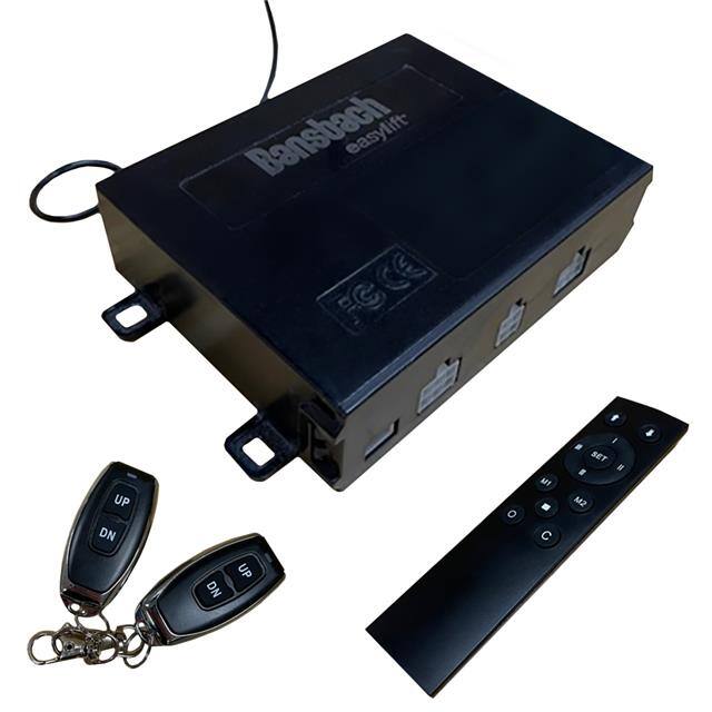 EEL-H1/2S SYNCHRONIZED CONTROLLER & KEYFOB