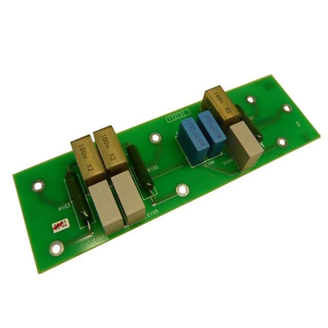 VX4G48164Y FILTER BOARD FOR SOFT STARTER AL