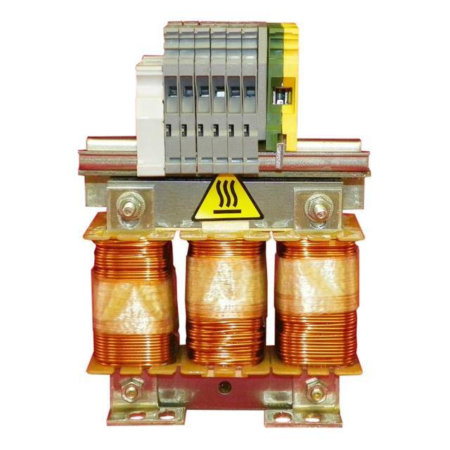 VW3A4553 LINE/MOTOR CHOKE - 2 MH - 17 A -