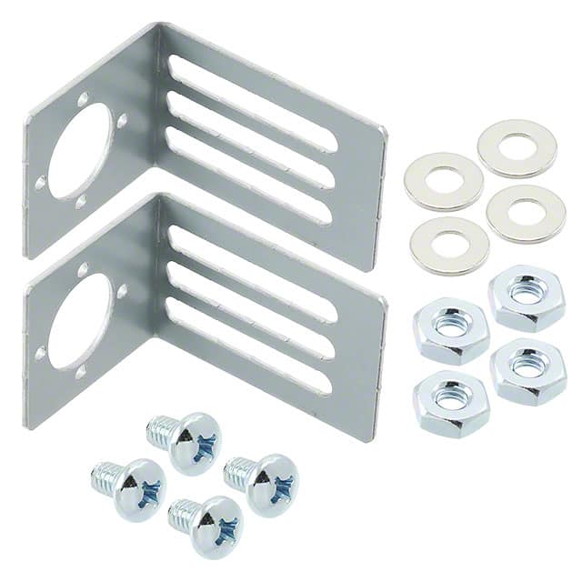 240-022 SINGLE MOTOR MOUNT KIT SET OF 2