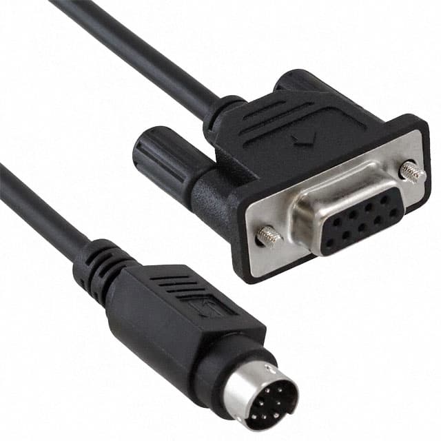 DV0P1960 RS232C COMM CABLE FOR PC