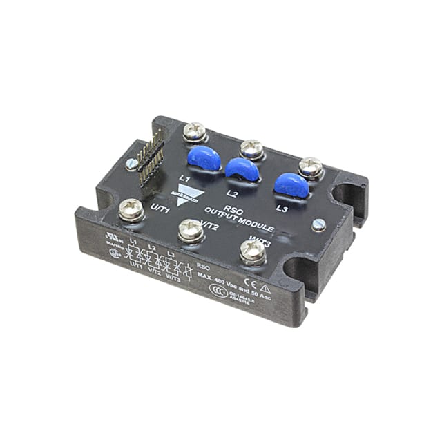 RSO4850 MTR SOFT START OUTMOD 480V 50A