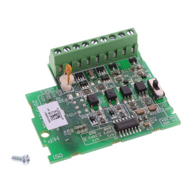 EME-PG01 ENCODER FEEDBACK CARD; VFD-E