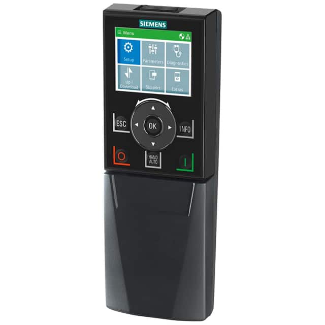 6SL32550AA004HA1 SINAMICS G120/G120D IOP-2 HANDHE