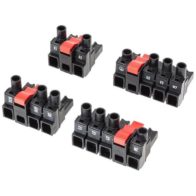 6SL32000ST070AA0 SINAMICS G120C CONN PLGS FSC