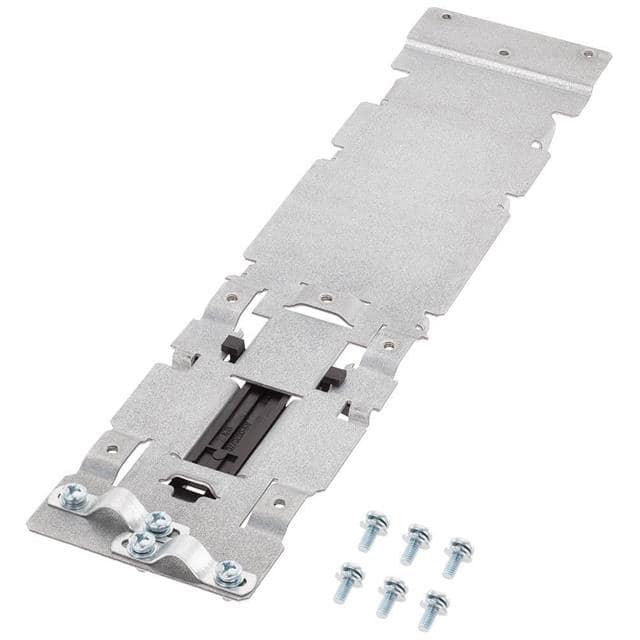 6SL32621BB000BA0 DIN RAIL MOUNTING KIT FOR PM FSB