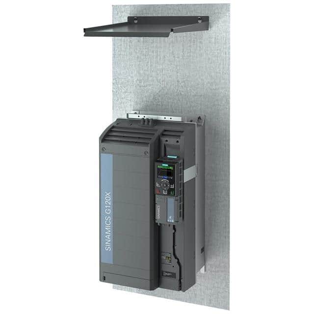 6SL32661PE000BA0 SINAMICS G120X P21 TOP COVER FSE