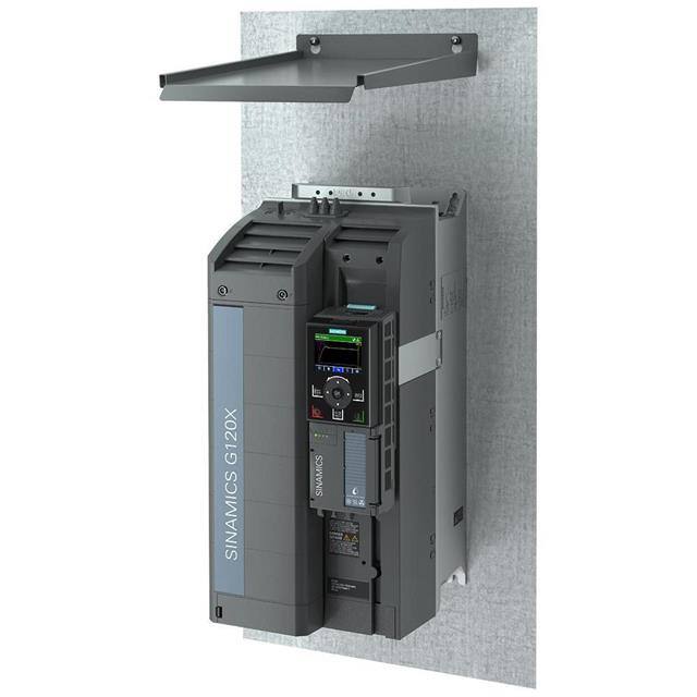 6SL32661PD000BA0 SINAMICS G120X P21 TOP COVER FSC