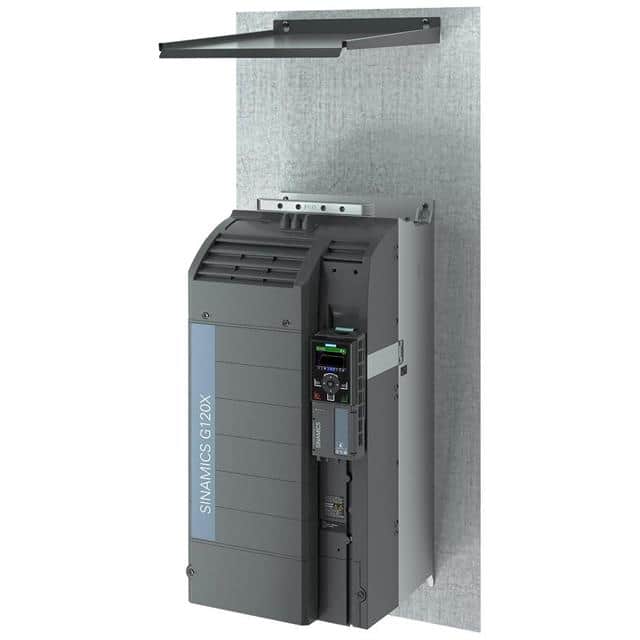 6SL32661PF000BA0 SINAMICS G120X P21 TOP COVER FSF