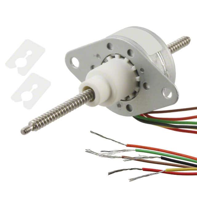 26DBM10D2U-L STEPPER MOTOR PM LINEAR ACT 12V