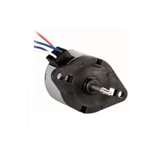 80910002 MOTOR DC LINEAR R=12.9.OHM POSIT
