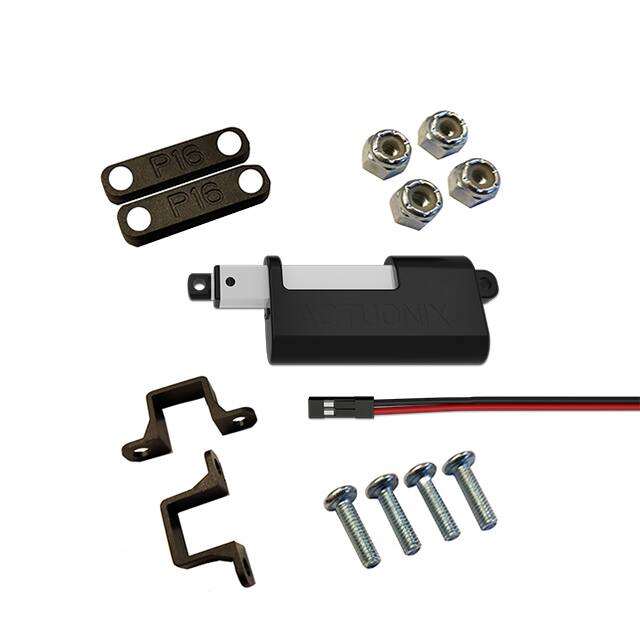 P16-50-256-12-S P16-S LINEAR ACTUATOR
