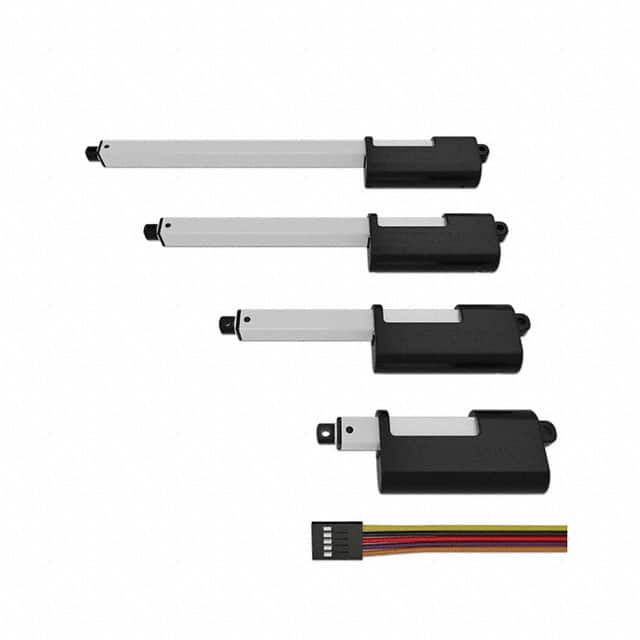L16-100-35-12-P L16-P MICRO LINEAR ACTUATOR