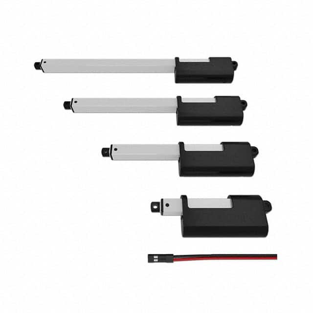 P16-150-22-12-S P16-S MICRO LINEAR ACTUATOR