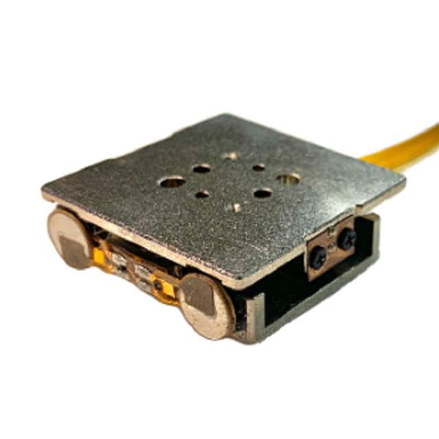 PT-XST70-S10F PIEZO MOTOR, STAGE WITH CABLE