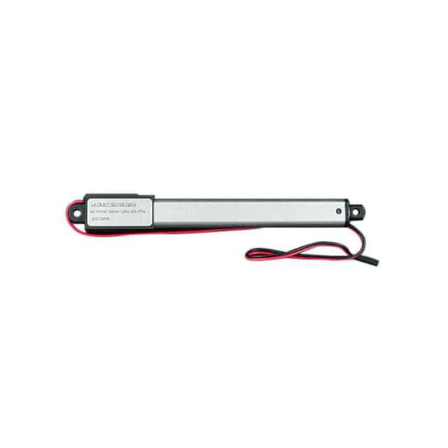 FIT0806 6V ELECTRIC PUSH ROD 100MM-128N