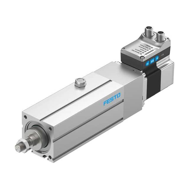 EPCS-BS-60-50-5P-A-ST-M-H1-PLK-AA ELECTRIC CYLINDER UNIT