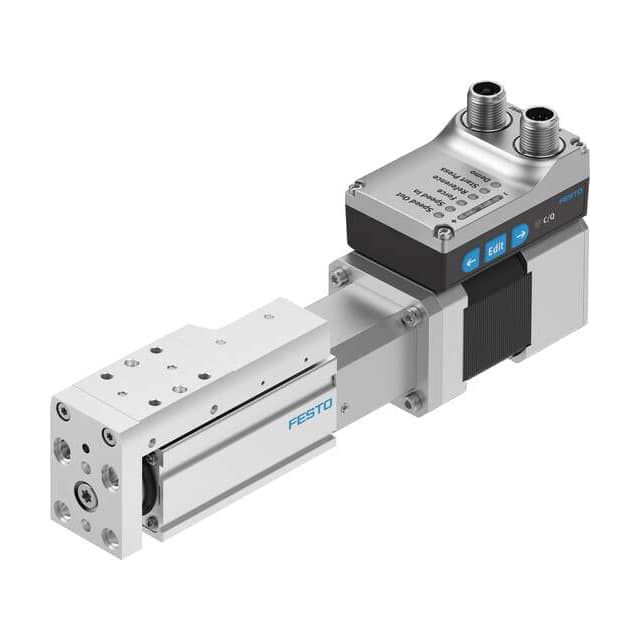 EGSS-BS-KF-32-25-8P-ST-M-H1-PLK-AA MINI-SLIDE UNIT