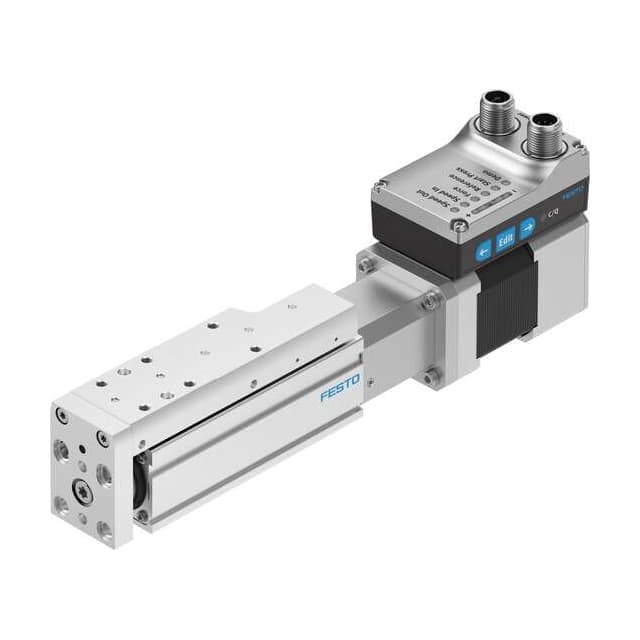 EGSS-BS-KF-32-50-8P-ST-M-H1-PLK-AA MINI-SLIDE UNIT