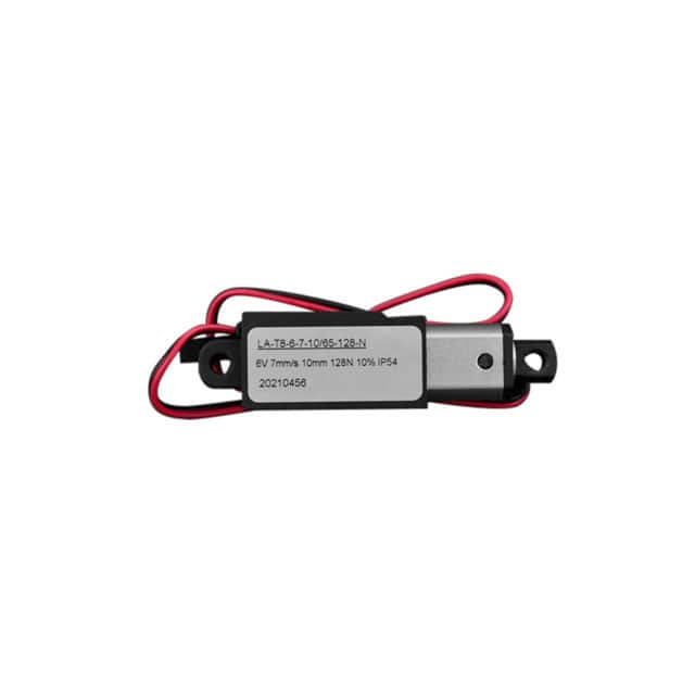 FIT0803 6V ELECTRIC PUSH ROD 10MM-128N
