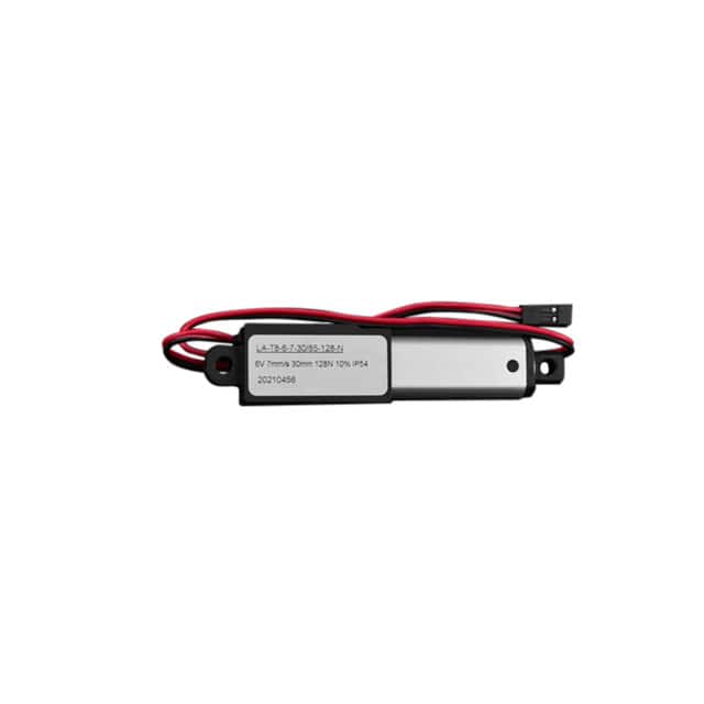 FIT0804 6V ELECTRIC PUSH ROD 30MM-128N