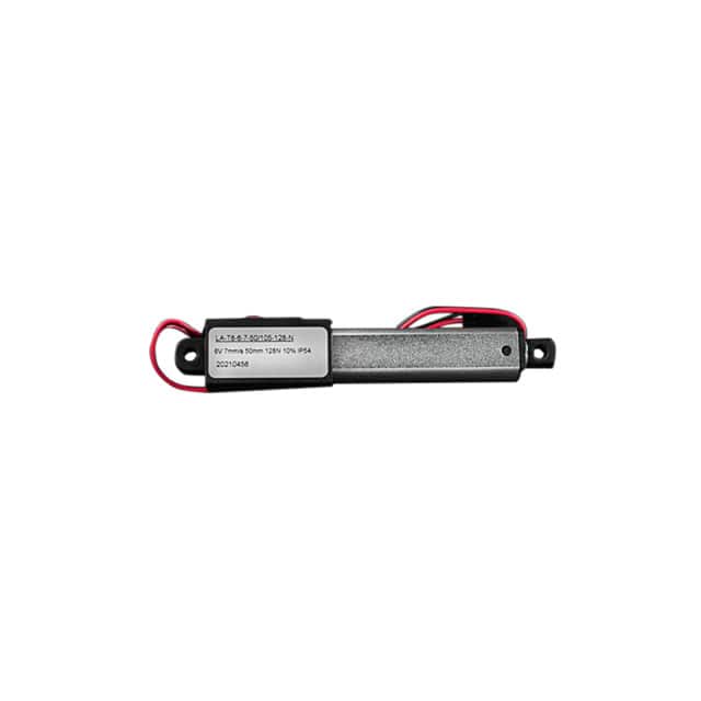 FIT0805 6V ELECTRIC PUSH ROD 50MM-128N