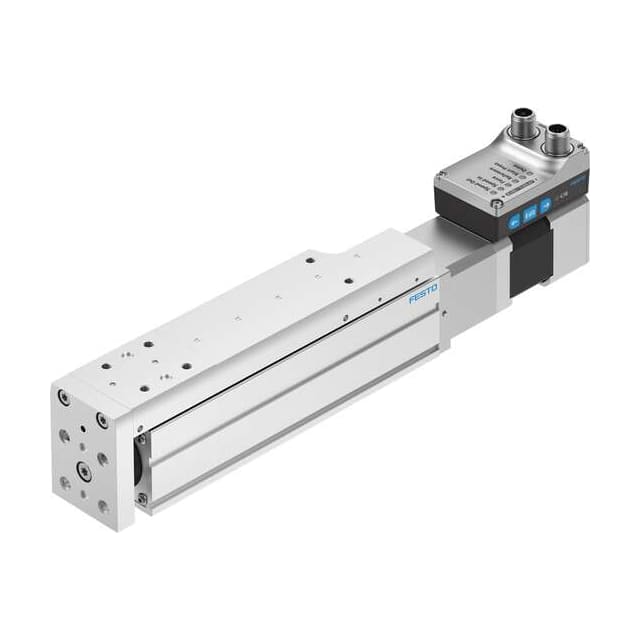 EGSS-BS-KF-45-125-10P-ST-M-H1-PLK-AA MINI-SLIDE UNIT