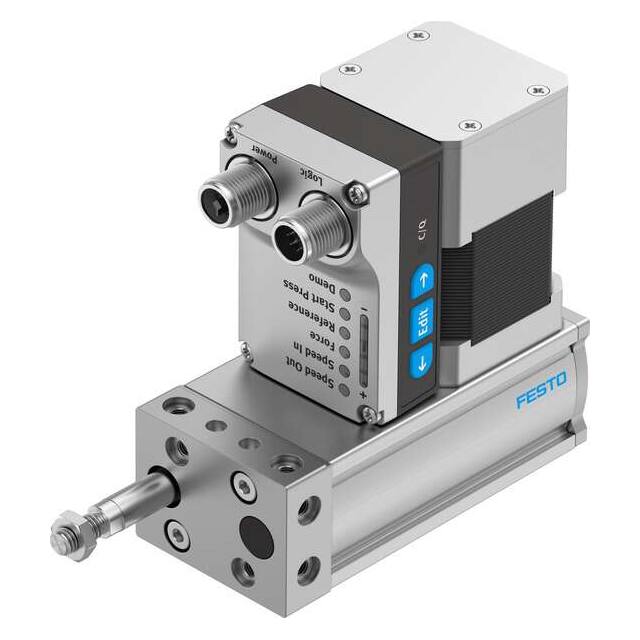 EPCE-TB-45-30-FL-MF-ST-M-H1-PLK-AA ELECTRIC CYLINDER UNIT