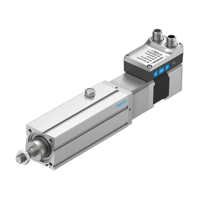 EPCS-BS-45-100-3P-A-ST-M-H1-PLK-AA ELECTRIC CYLINDER UNIT