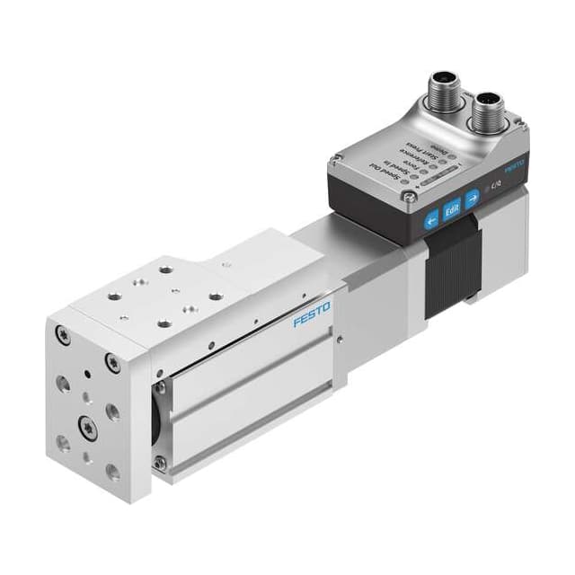 EGSS-BS-KF-45-25-10P-ST-M-H1-PLK-AA MINI-SLIDE UNIT