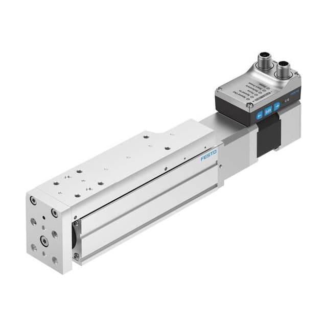 EGSS-BS-KF-45-100-10P-ST-M-H1-PLK-AA MINI-SLIDE UNIT