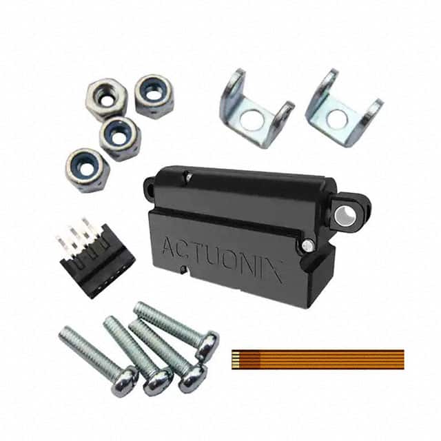 PQ12-100-6-P PQ12-P MICRO LINEAR ACTUATOR