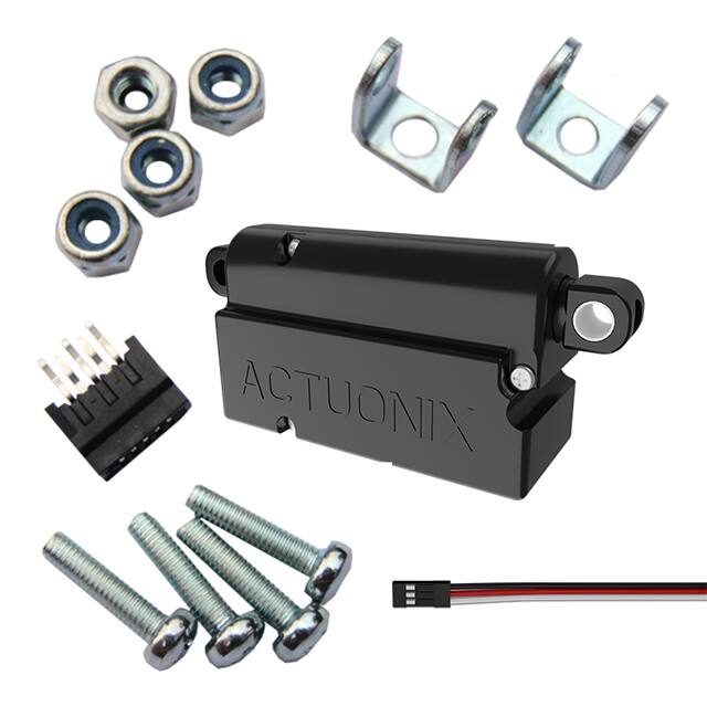 PQ12-30-6-R PQ12-R MICRO LINEAR SERVO