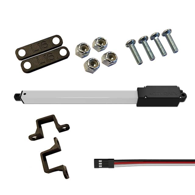 L16-140-35-6-R L16-R MINIATURE LINEAR SERVO