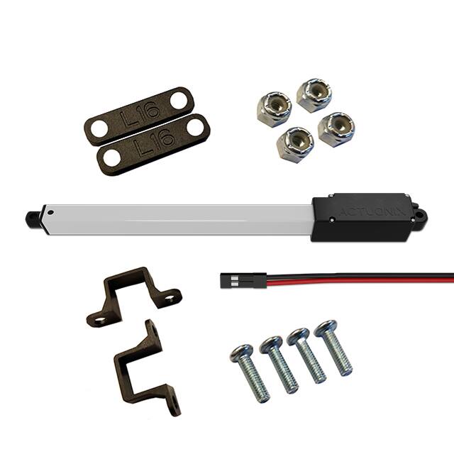 L16-140-150-12-S L16-S MINIATURE LINEAR ACTUATOR
