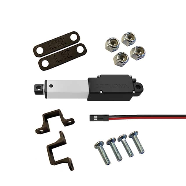 L12-30-210-12-S L12-S MICRO LINEAR ACTUATOR