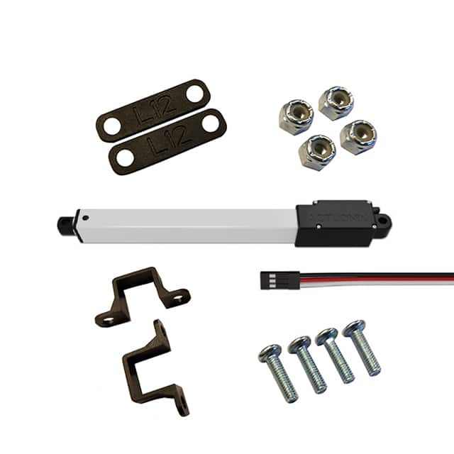 L12-100-50-6-R L12 -R MICRO LINEAR SERVO