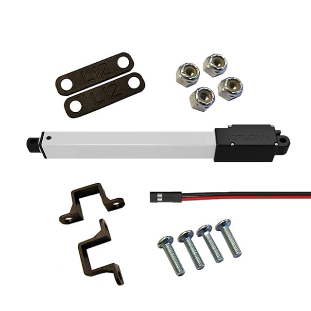 L12-100-210-12-S L12-S MICRO LINEAR ACTUATOR