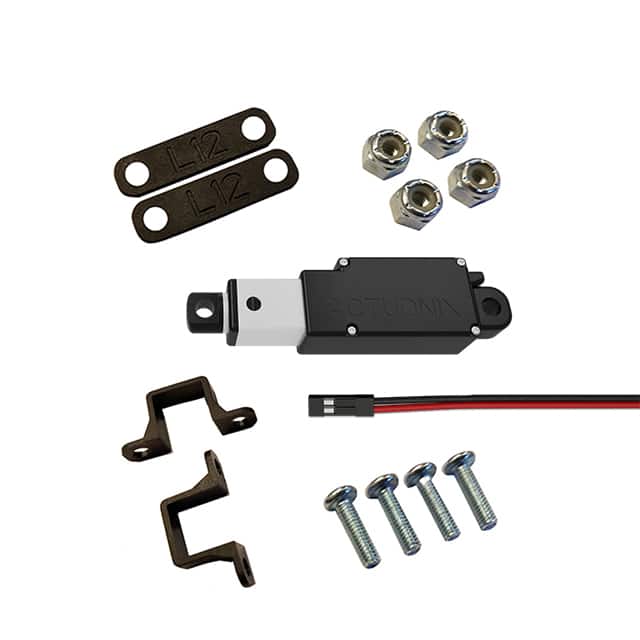 L12-10-100-12-S L12-S MICRO LINEAR ACTUATOR