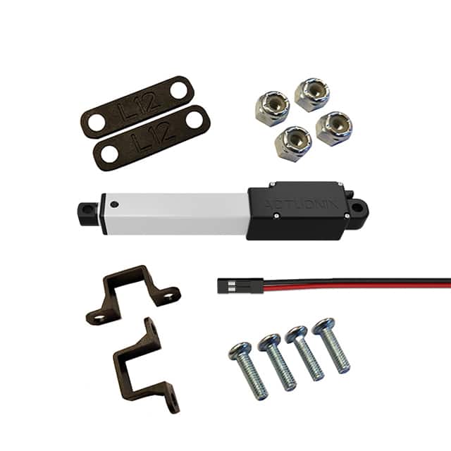 L12-50-50-12-S L12-S MICRO LINEAR ACTUATOR
