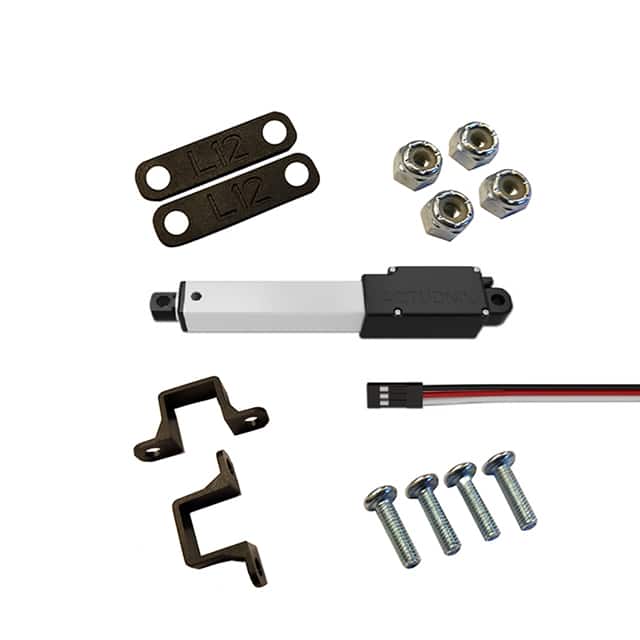 L12-50-100-6-R L12 -R MICRO LINEAR SERVO