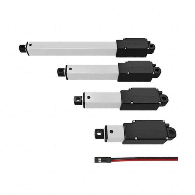 L12-50-210-6-S L12-S MICRO LINEAR ACTUATOR