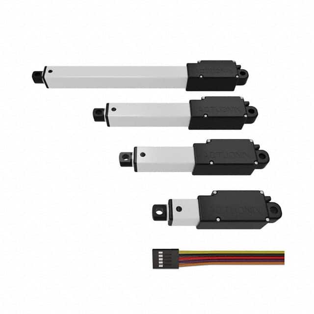L12-10-210-6-P L12-P MICRO LINEAR ACTUATOR