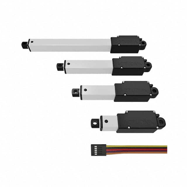 L12-30-100-12-I L12-I MICRO LINEAR ACTUATOR