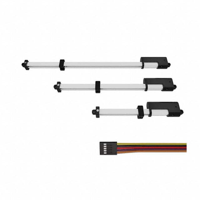 T16-100-22-12-P T16-P MICRO LINEAR ACTUATOR