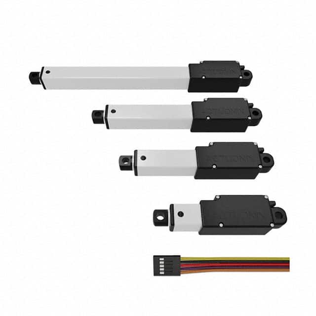 L12-100-100-12-I L12-I MICRO LINEAR ACTUATOR