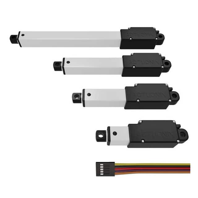 L12-100-100-6-I L12-I MICRO LINEAR ACTUATOR